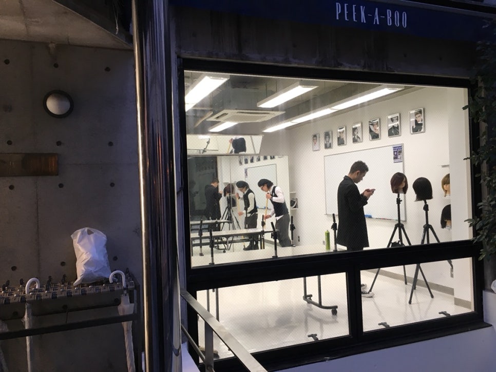 피카부아카데미 이미지