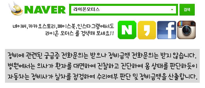 라이온모터스 이미지