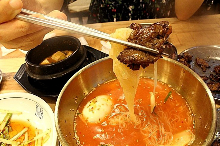 연탄불고기 이미지