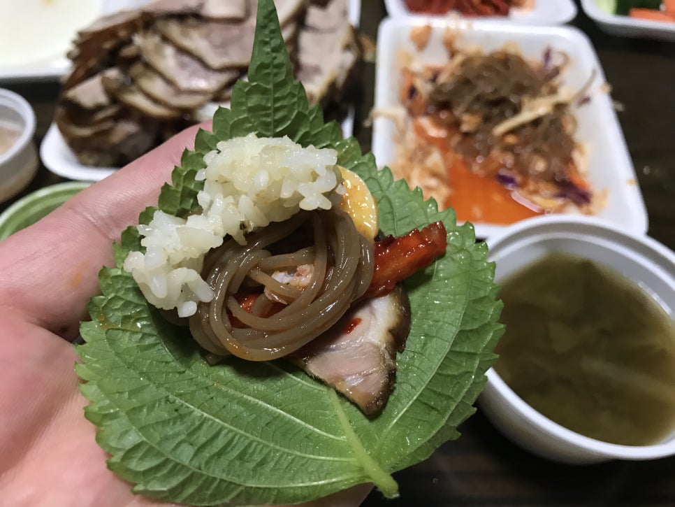 장충할매왕족발 이미지