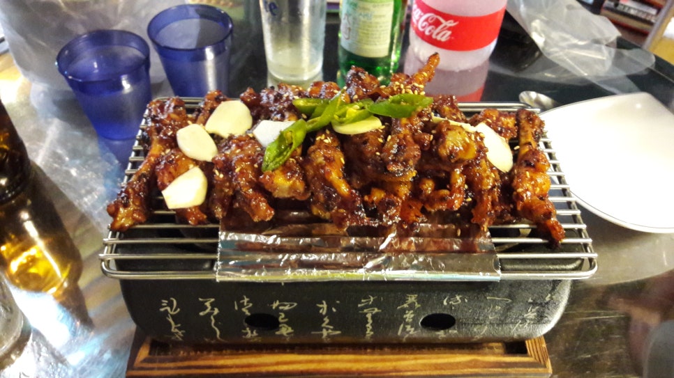 평민닭발 이미지