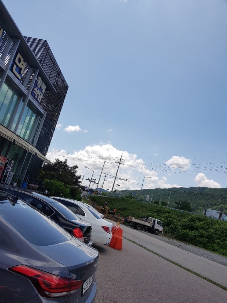 황해냉면 이미지