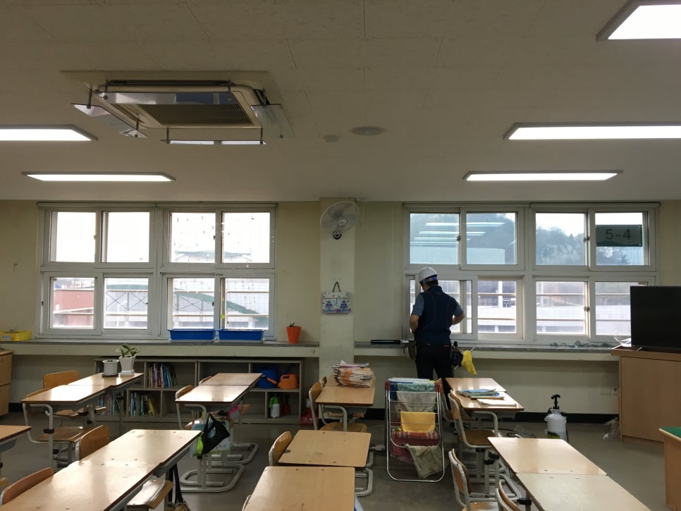 유촌초등학교 이미지