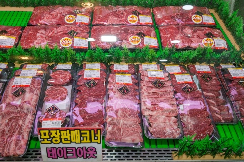 월드정육 이미지