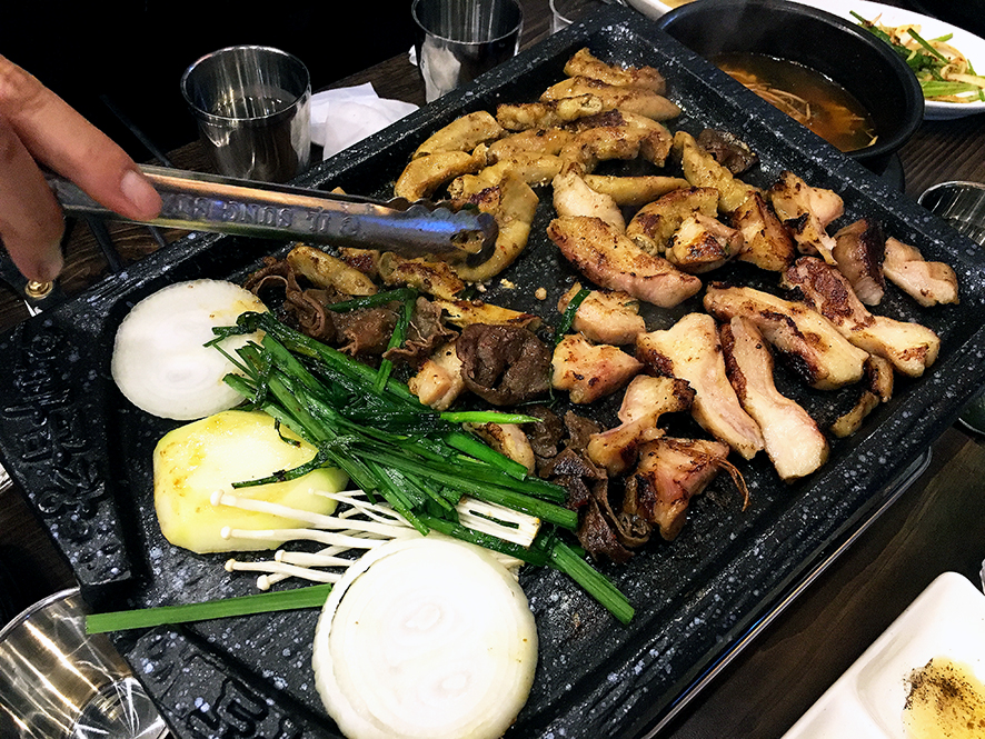 왕십리곱창 이미지