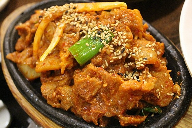 민들레쌈밥 이미지