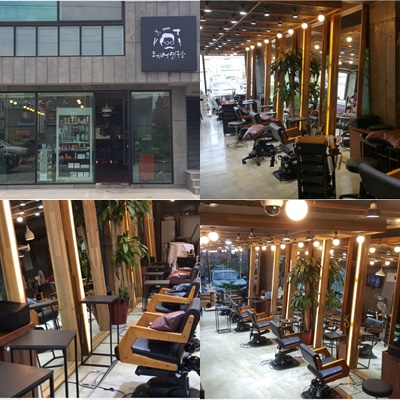 경헤어샵 이미지