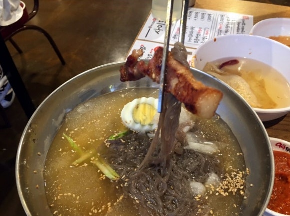 수수삼겹 이미지