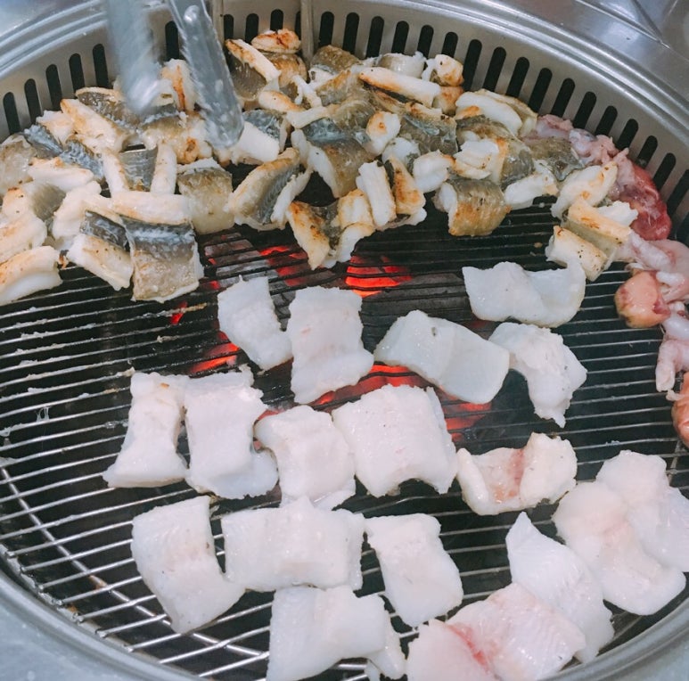 힘센숯불장어구이 이미지