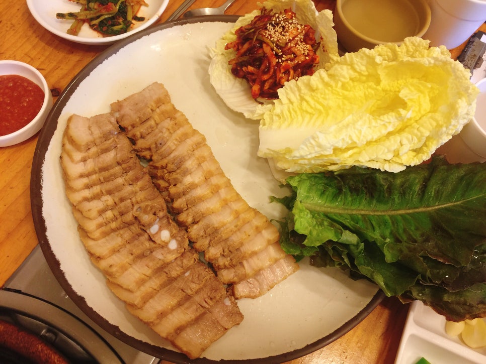 영월보쌈 이미지