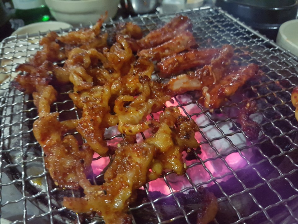 궁전숯불닭갈비곰장어 이미지