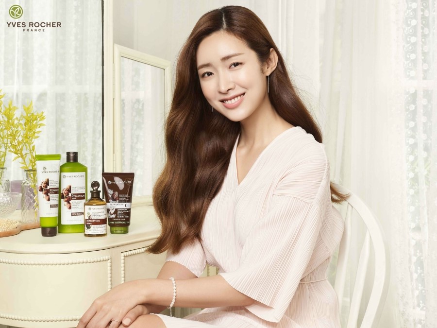 영헤어라인 이미지