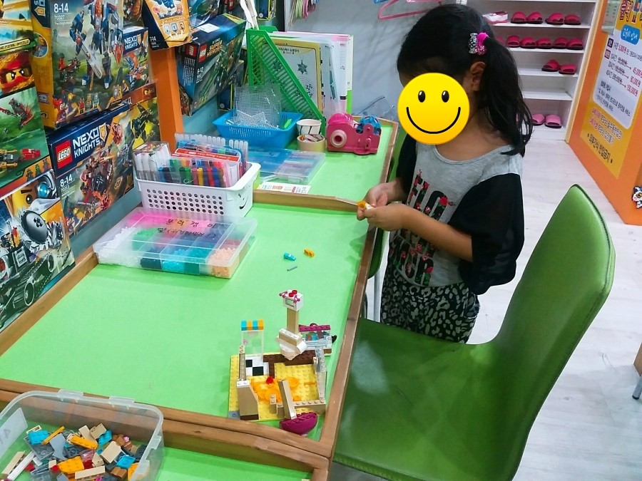 블럭쟁이 이미지