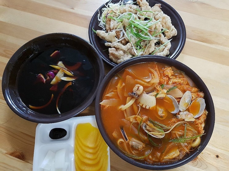 신현경짬뽕천국 이미지