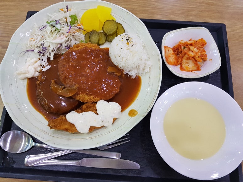 백양사휴게소커피 이미지