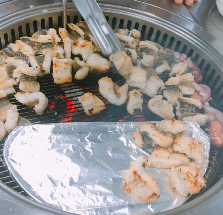 힘센숯불장어구이 이미지