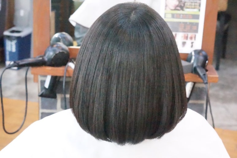 미헤어 플러스 이미지