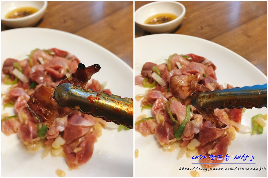 오필승닭발 이미지