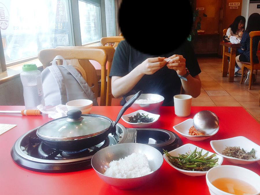 김치뚝딱낙곱새 이미지