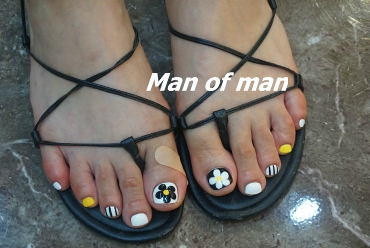 꽃다운네일 이미지