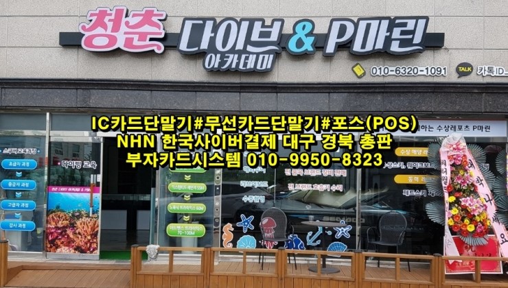 한국스쿠버아카데미 이미지