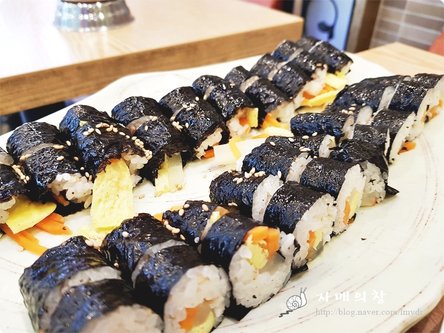 얌체꼬마김밥 이미지