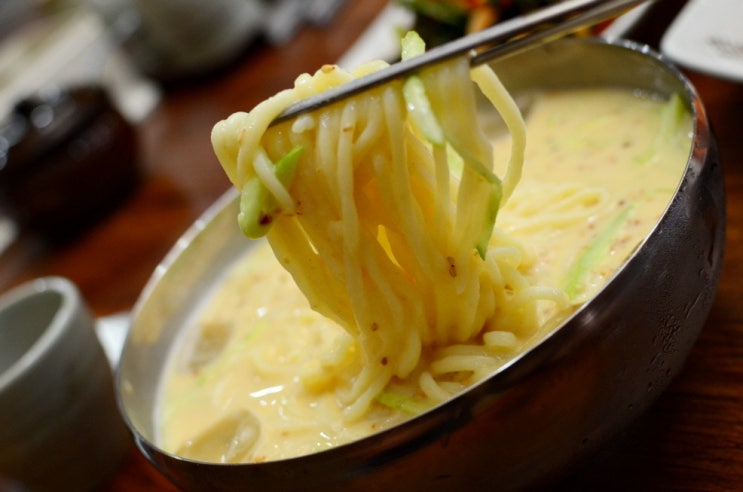 청학동칼국수 이미지