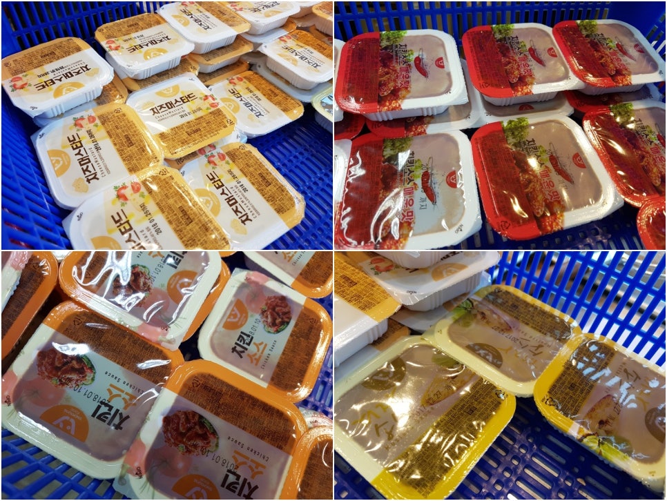 송화치킨 이미지