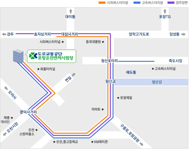 용덕주유소 이미지