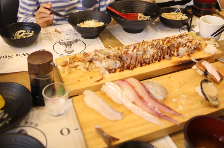 오와스시 중산점 이미지