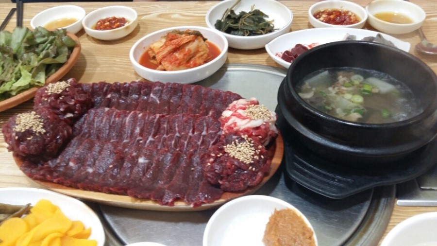 한우촌운천3 이미지