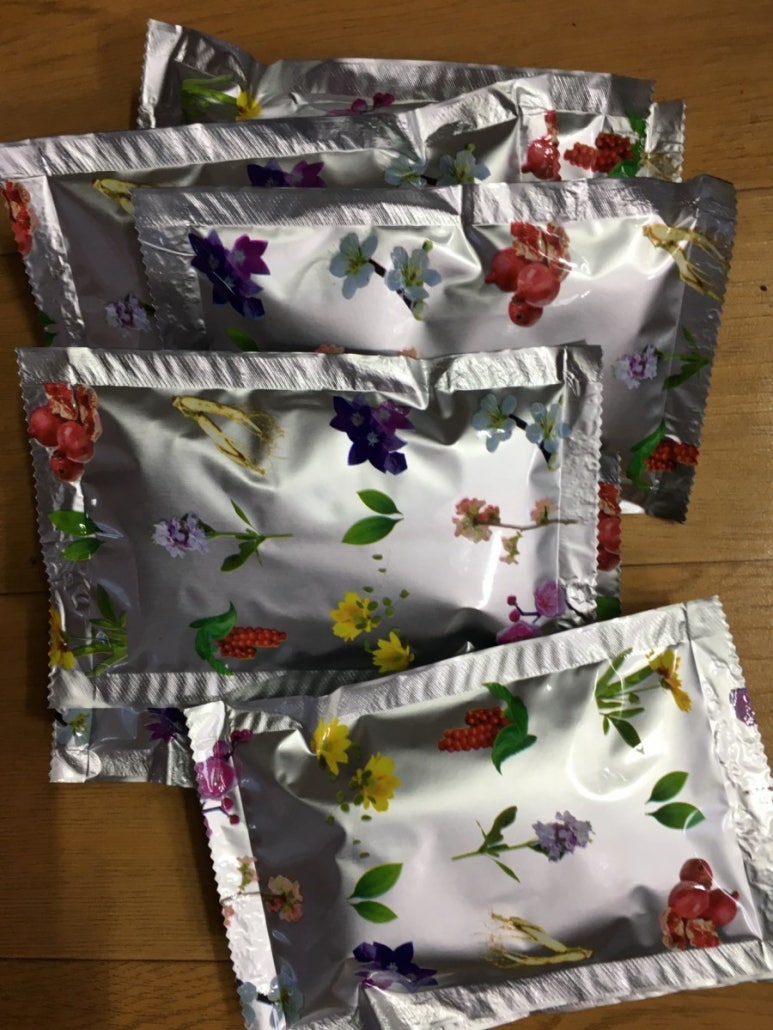 지리산 굼벵이 이미지
