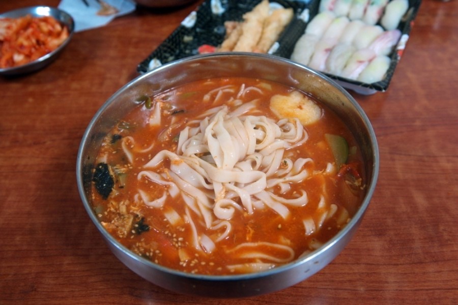 강릉현대장칼국수 이미지