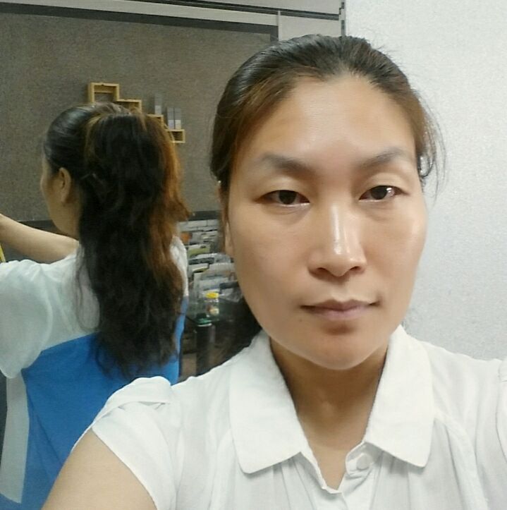 이추명헤어 이미지