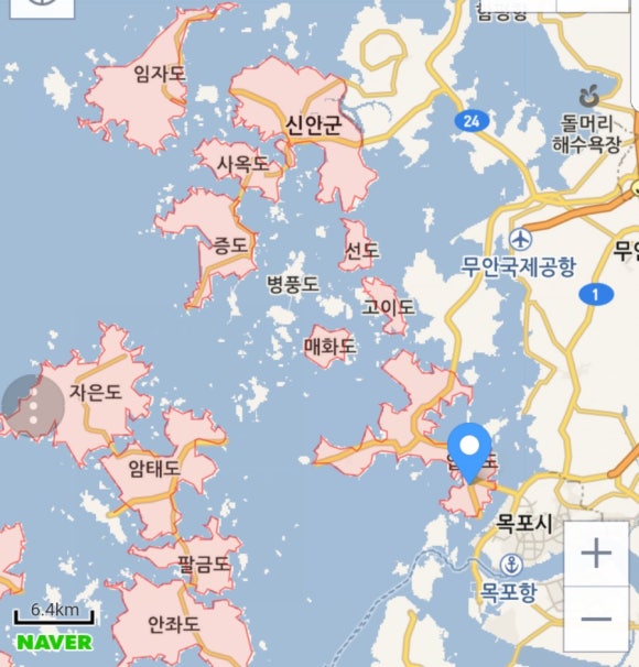 지도횟집 이미지