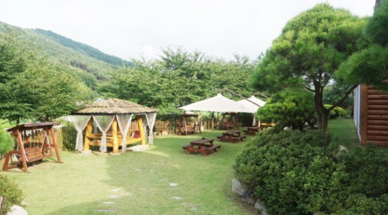 마당넓은집 이미지