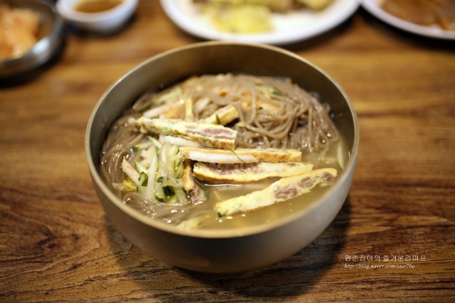 박군자진주냉면 이미지