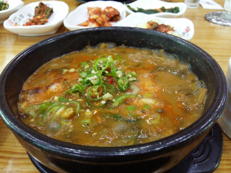 남원추어탕 이미지