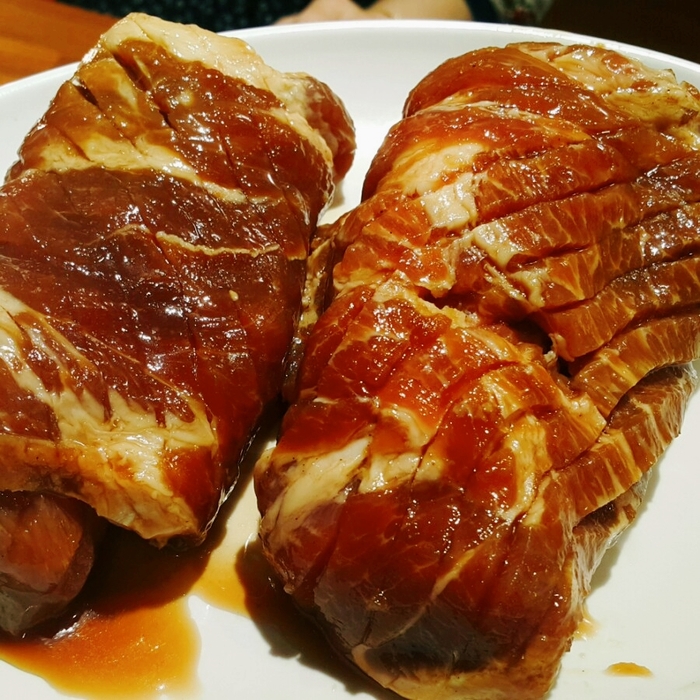 참숯대박갈비 이미지