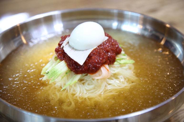 밀면시대 이미지