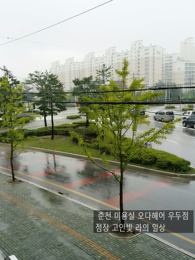 오다헤어우두점 이미지