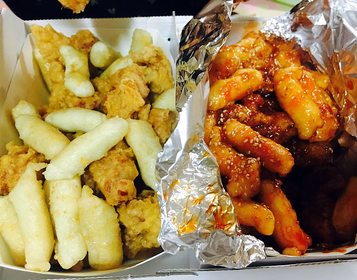 떡&닭 이미지