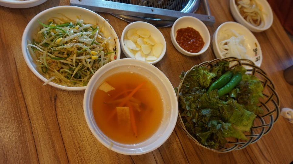 백년식당화로구이 이미지
