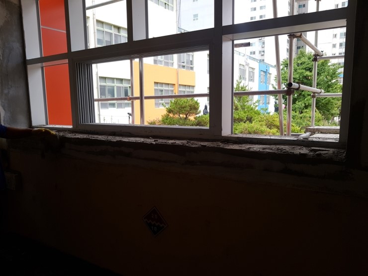 봉래초등학교 이미지