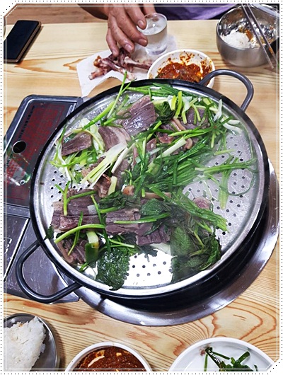 장수촌 영양탕 이미지