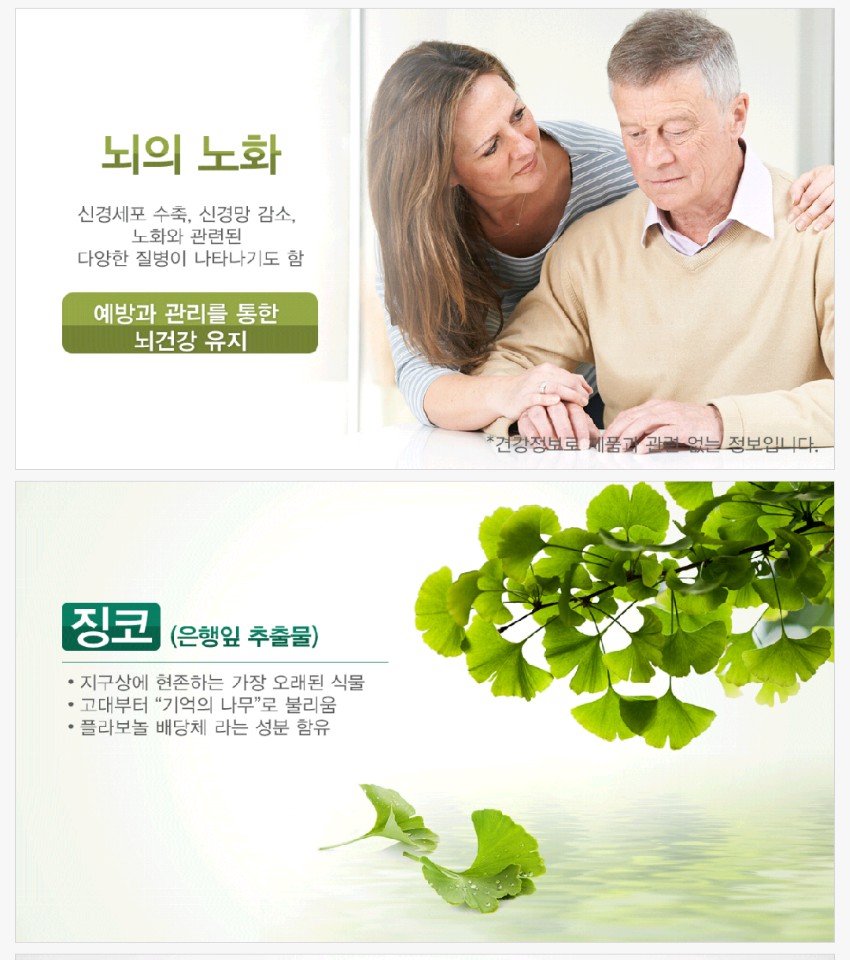 징코바이오 이미지