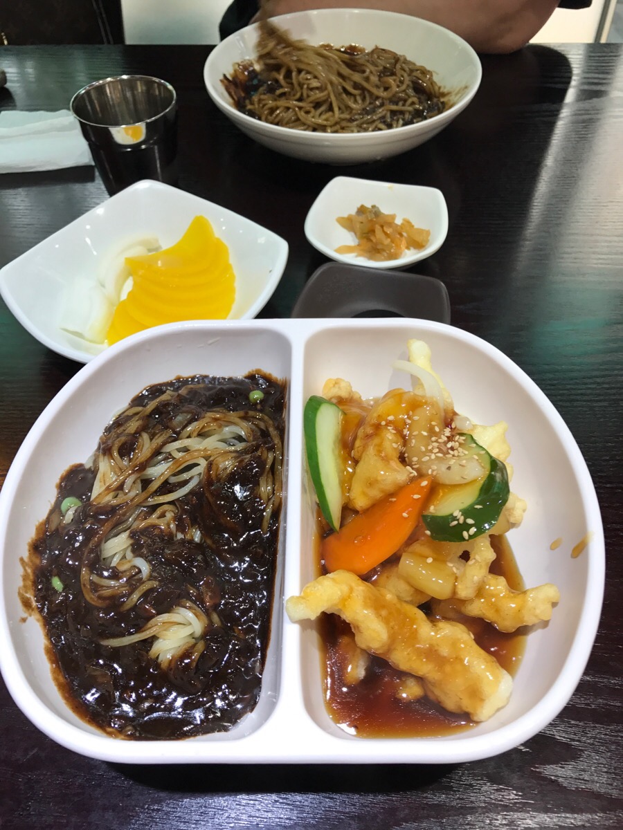 차이나송 중화요리 이미지