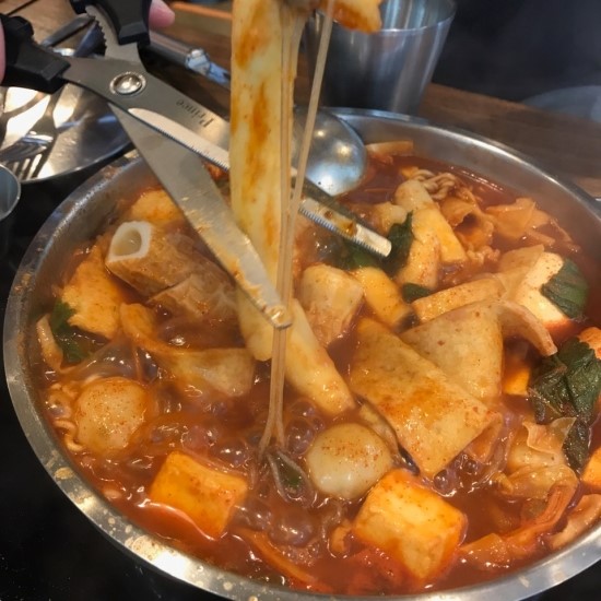석관동떡볶이 이미지