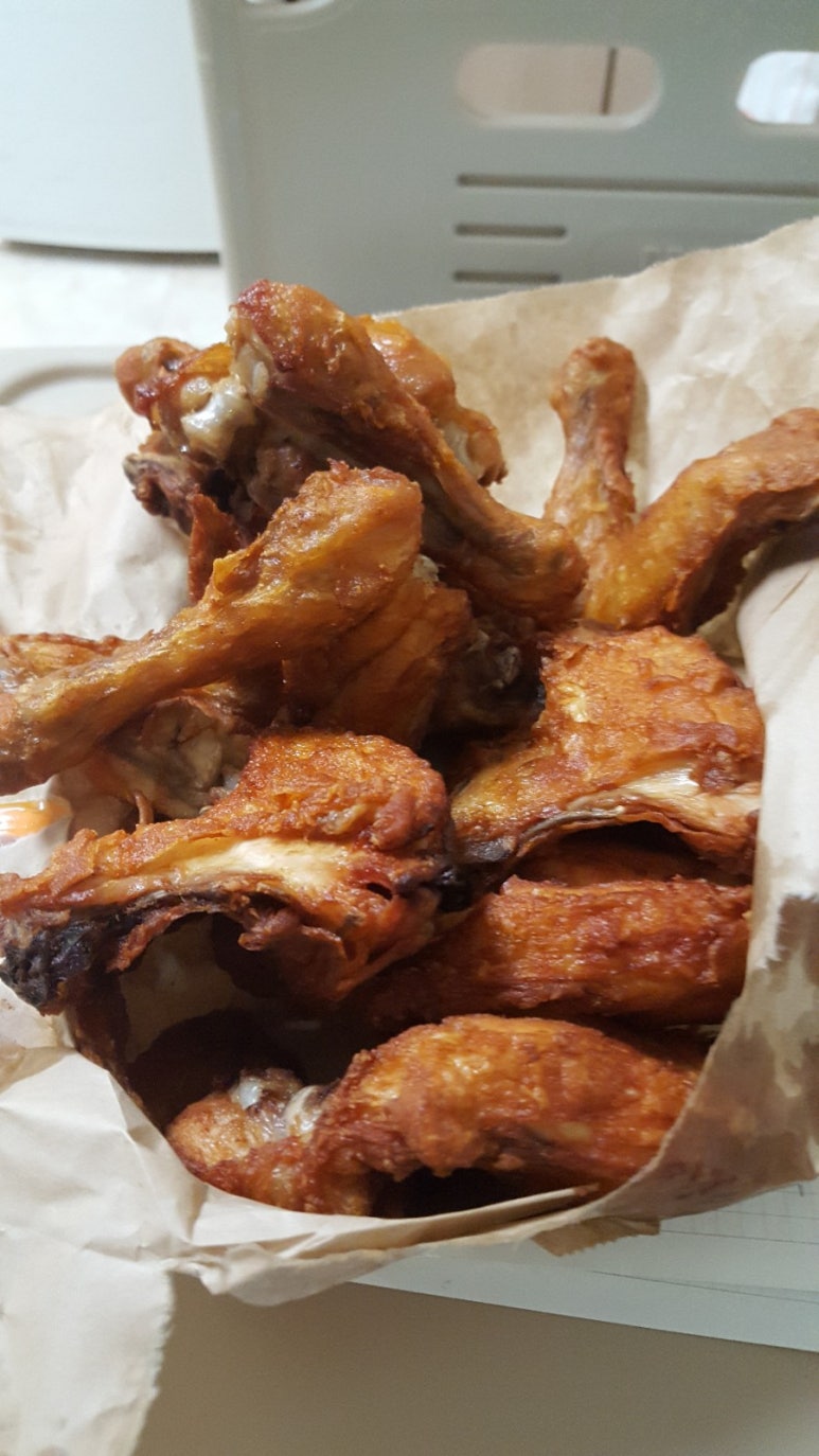 송화치킨 이미지