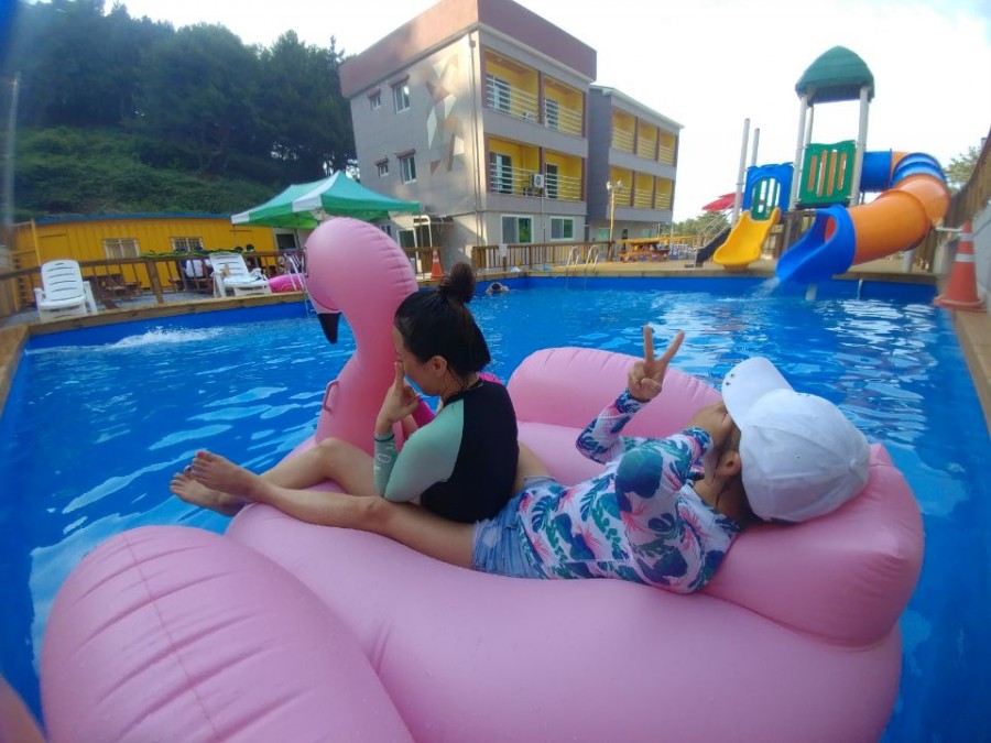 하늘땅펜션 이미지